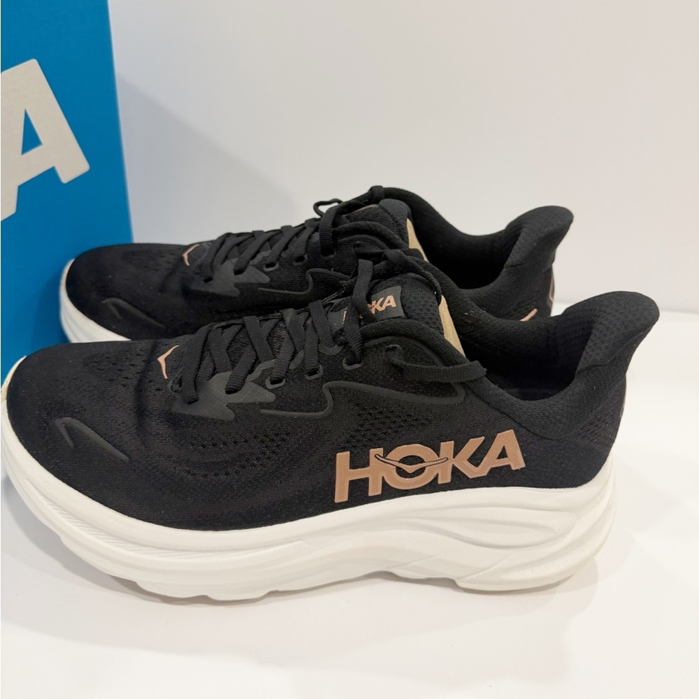 Hoka One One Clifton 10 Women’s Shoes - Picture 4 of 9